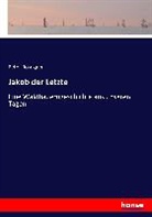 Peter Rosegger - Jakob der Letzte