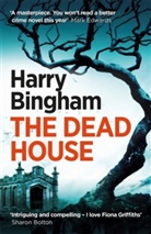 Harry Bingham, Bingham Harry - The Dead House