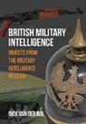 Nick Bijl, Nick van der Bijl, Nick van der Bijl - British Military Intelligence