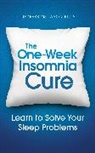 Jason Ellis, Professor Jason Ellis - The One-week Insomnia Cure