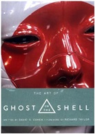 Titan Books, David S. Cohn, Titan Books - The Art of Ghost in the Shell