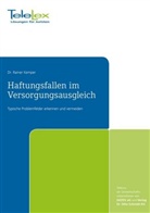 Rainer Kemper, Rainer (Dr.) Kemper - Haftungsfallen im Versorgungsausgleich
