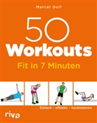 Marcel Doll - 50 Workouts - Fit in 7 Minuten