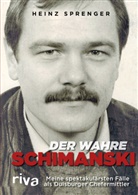Heinz Sprenger - Der wahre Schimanski