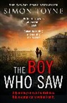 Simon Toyne, Toyne Simon - The Boy Who Saw
