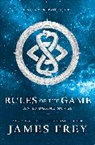 James Frey, Frey James - Rules of the Game