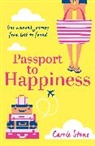 Carrie Stone, Stone Carrie - Passport to Happiness