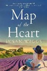 Susan Wiggs, Wiggs Susan - Map of the Heart