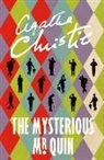 Agatha Christie - The Mysterious Mr Quin