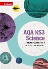 Tracey Baxter, Baxter Tracey, Collins, Ed Walsh, Ed Baxter Walsh - AQA KS3 Science