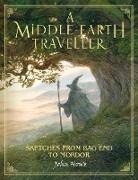 John Howe - A Middle-Earth Traveller
