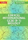 Sue Kearsey, Mike Smith - Edexcel International Gcse (9-1) Biology Teacher Pack