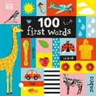 DK - 100 First Words