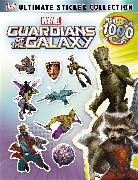 DK - Guardians of the Galaxy Ultimate Sticker Collection
