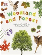 DK, Phonic Books - Woodland and Forest