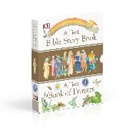 DK - A First Bible Story Book and a First Book of Prayers