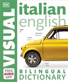 DK - Italian-English Bilingual Visual Dictionary