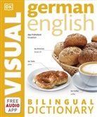 DK, Phonic Books - German-English Bilingual Visual Dictionary