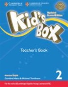 Lucy Frino, Lucy Williams Frino, Melanie Williams - Kid''s Box Level 2 Teacher''s Book American English