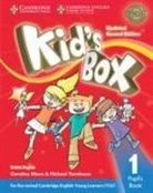 Caroline Nixon, Caroline Tomlinson Nixon, Michael Tomlinson - Kid's Box 1 Pupil Book
