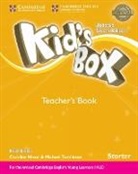 Lucy Frino, Caroline Nixon, Michael Tomlinson - Kid's Box Starter Teacher Book