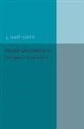 J. Hart-Smith, Hart-Smith J. - Recent Discoveries in Inorganic Chemistry