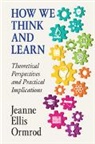 Jeanne Ormrod, Jeanne Ellis Ormrod, Jeanne Ellis (University of Northern Color Ormrod, Ormrod Jeanne Ellis - How We Think and Learn