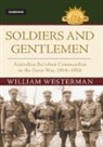 William Westerman, William (Australian National University Westerman - Soldiers and Gentlemen