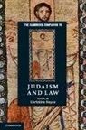 Christine Hayes, Christine (Yale University Hayes, Christine Hayes - Cambridge Companion to Judaism and Law