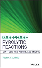 Na Al-Awadi, Nouria A Al-Awadi, Nouria A. Al-Awadi, Al-Awadi Nouria A., Osman M.E. El-Dusouqui - Gas-Phase Pyrolytic Reactions