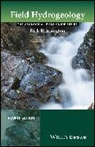 R Brassington, Rick Brassington, Rick (Planning Department Brassington, Brassington Rick - Field Hydrogeology