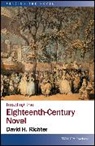 Graduate Center, David Richter, David H. Richter, David H. (Queens College Richter, DH Richter, David H Richter... - Reading the Eighteenth-Century Novel