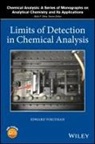 E Voigtman, Edward Voigtman, Voigtman Edward - Limits of Detection in Chemical Analysis
