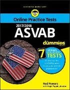 Angie Papple Johnston, Angie Papple Johnston, Rod Powers, Rod Johnston Powers - 2017/2018 Asvab for Dummies With Online Practice