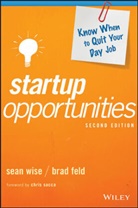 Brad Feld, Brad Wise Feld, Feld Brad, Chris Sacca, Sea Wise, Sean Wise... - Startup Opportunities