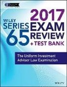 Wiley - Wiley Finra Series 65 Exam Review 2017