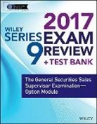 Wiley - Wiley Finra Series 9 Exam Review 2017