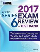 Wiley - Wiley Finra Series 6 Exam Review 2017