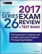 Wiley - Wiley Finra Series 26 Exam Review 2017