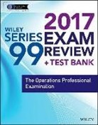 Wiley - Wiley Finra Series 99 Exam Review 2017