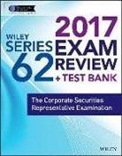 Wiley - Wiley Finra Series 62 Exam Review 2017