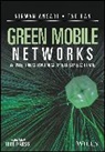 N Ansari, Nirwan Ansari, Nirwan Han Ansari, Ansari Nirwan, Tao Han, Han Tao - Green Mobile Networks