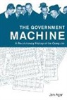 Jon Agar, Jon (University College London) Agar, William Aspray, William (Professor Aspray, Thomas J. Misa, Thomas J. (Director Misa - The Government Machine