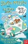 Tracey Corderoy, Corderoy Tracey, Steven Lenton, Lenton Steven - Shifty Mcgifty and Slippery Sam: Up, Up and Away!