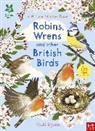 Nikki Dyson - National Trust: Robins, Wrens and Other British Birds