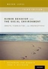 Fred Besthorn, Fred (Professor and MSW Program Director Besthorn, Katherine van Wormer, Katherine (Professor of Social Work Van Wormer, Katherine van Wormer, Katherine Van Besthorn Wormer - Human Behavior and the Social Environment, Macro Level