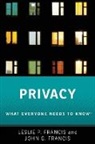 John G Francis, John G. Francis, John G. (Professor of Political Science Francis, Leslie Francis, Leslie P Francis, Leslie P. Francis... - Privacy