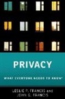 Francis, John G. Francis, John G. (Professor of Political Science Francis, Leslie P. Francis, Leslie P. (Distinguished Alfred C. Emery Francis, Leslie P. (Distinguished Alfred C. Emery Professor of Law and Distinguished Professor of Philosophy Francis... - Privacy