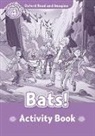 Paul Shipton - Bats! Activity Book