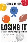 Simon Barnes, Barnes Simon - Losing It